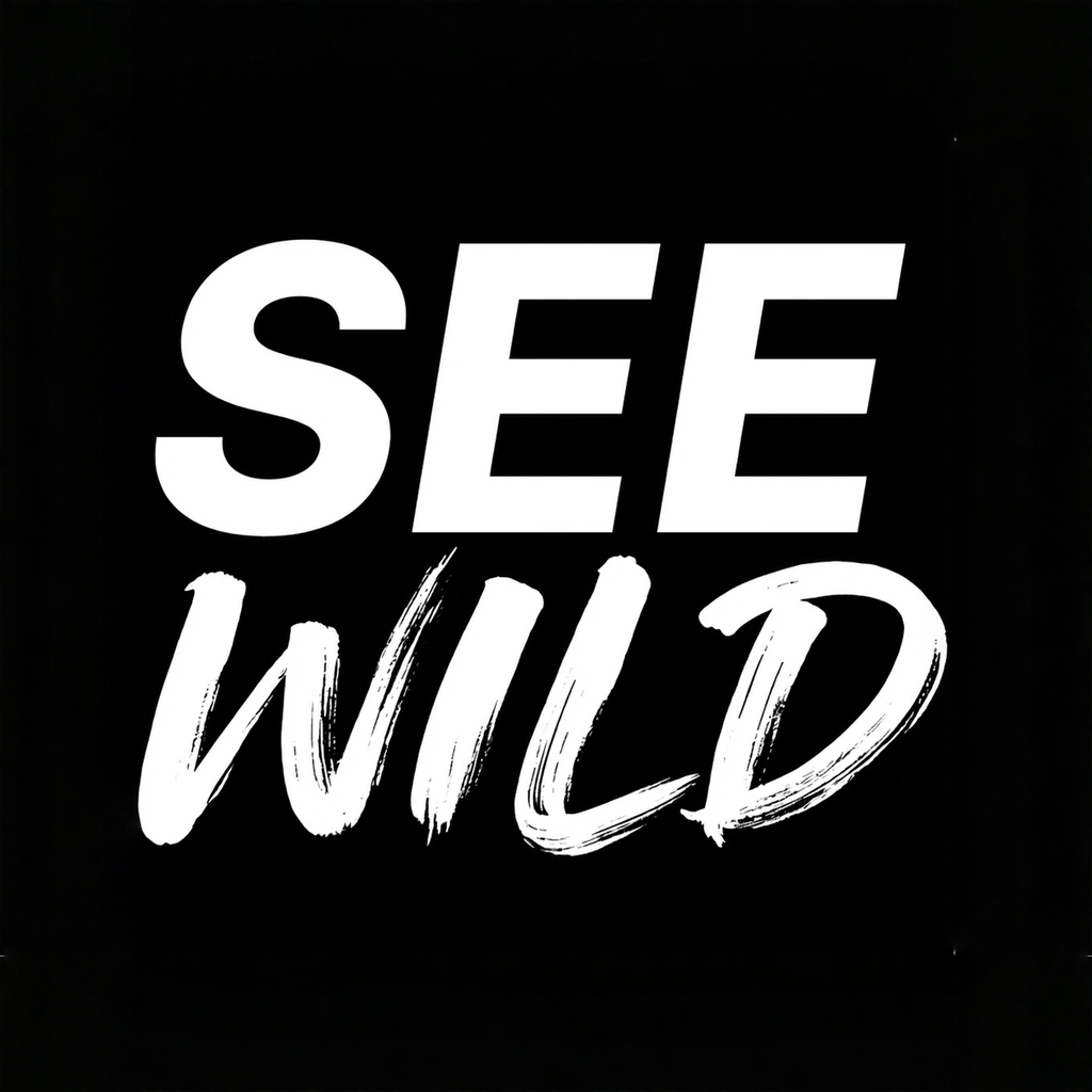 见野科技 SeeWild 标志